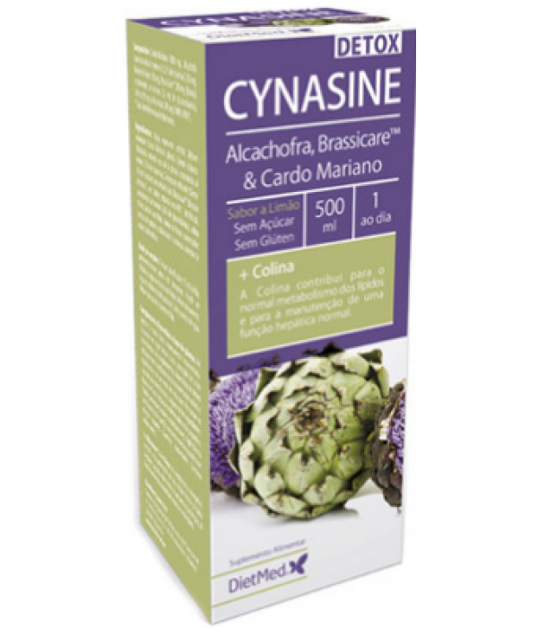 Cynasine Xarope - 250ML - Dietmed